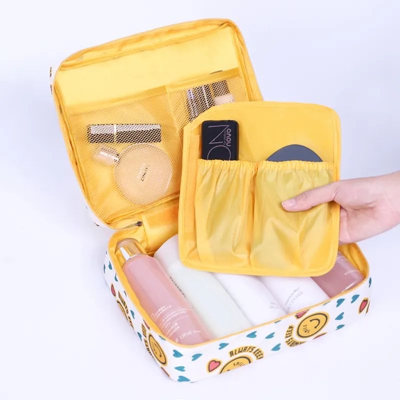 Cosmetic Bags Manufacturer | OEM & Private Label - Image 6
