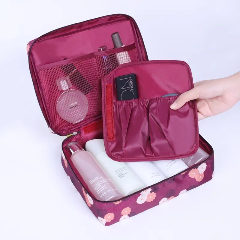 Cosmetic Bags Manufacturer | OEM & Private Label