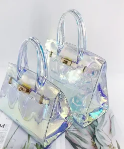 Clear Bags Manufacturer | OEM & Private Label