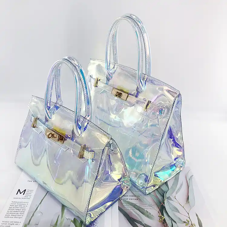 Clear Bags Manufacturer | OEM & Private Label