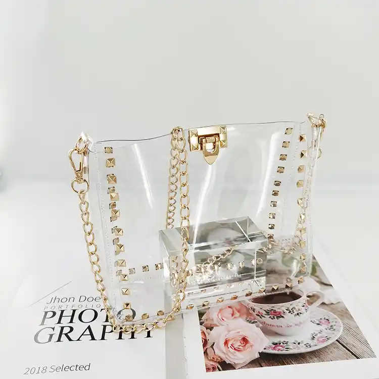 Clear Bags Manufacturer | OEM & Private Label - Image 7