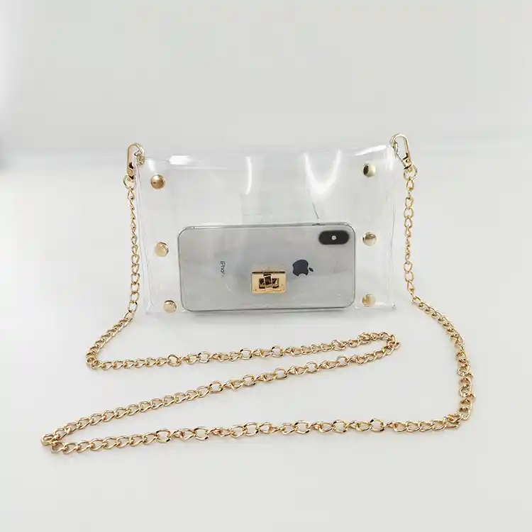 Clear Bags Manufacturer | OEM & Private Label - Image 2