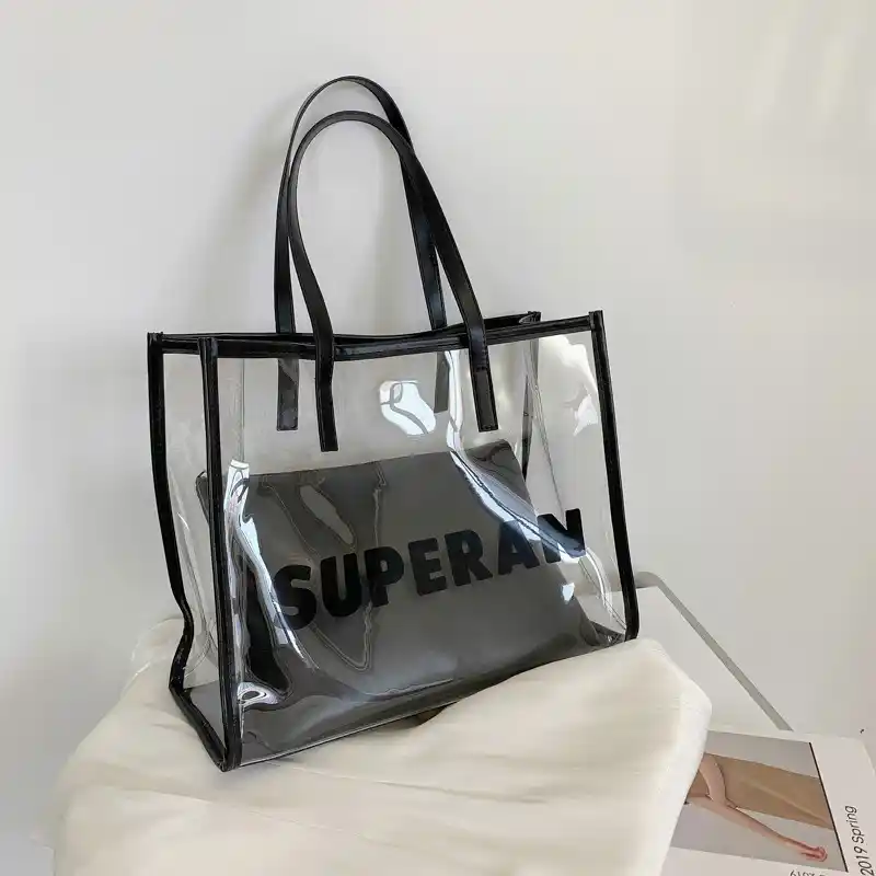 Clear Bags Manufacturer | OEM & Private Label - Image 5
