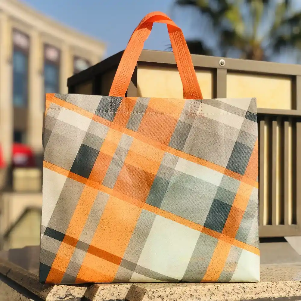 Recycled Bag Manufacturer | OEM & Private Label