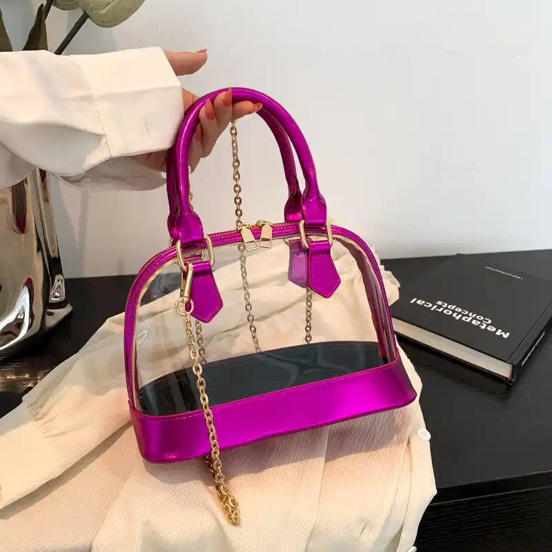 Clear Bags Manufacturer | OEM & Private Label - Image 6