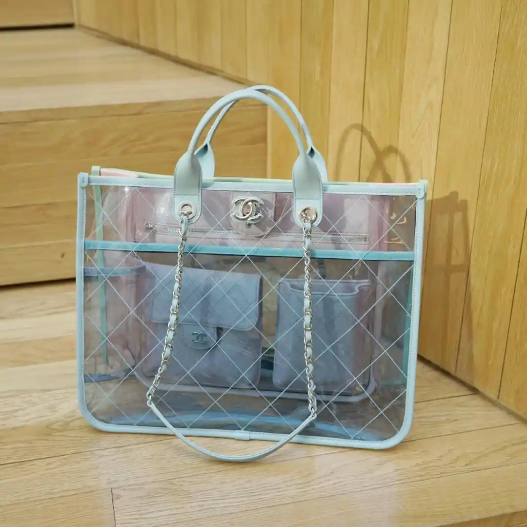 Clear Bags Manufacturer | OEM & Private Label - Image 3