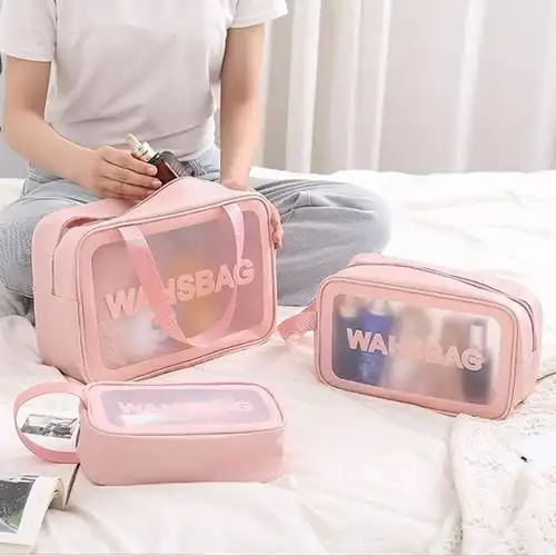 Toiletry Bags Manufacturer | OEM, Private Label & Wholesale Toiletry Bag Supplier - Image 5