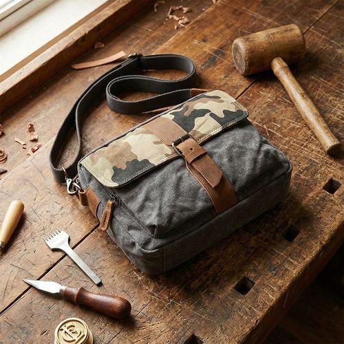 Messenger Bags Manufacturer | OEM & Private Label - Image 15