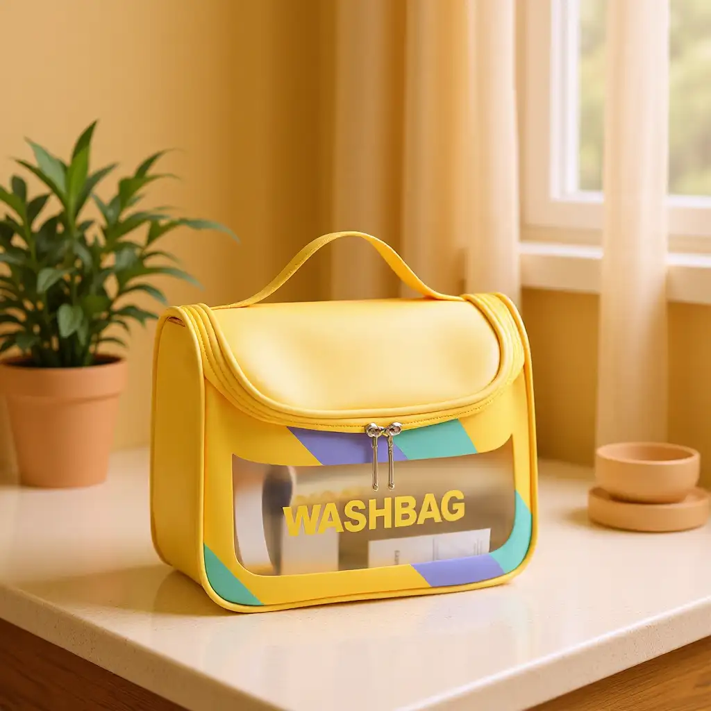 Toiletry Bags Manufacturer | OEM, Private Label & Wholesale Toiletry Bag Supplier - Image 12