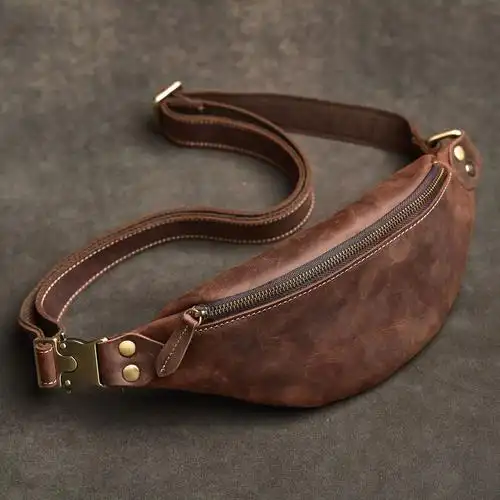 Custom Waist Belt Bags Manufacturer & Supplier - Image 5