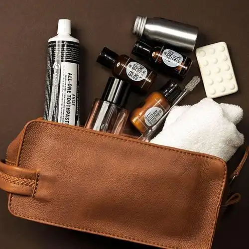 Toiletry Bags Manufacturer | OEM, Private Label & Wholesale Toiletry Bag Supplier - Image 15